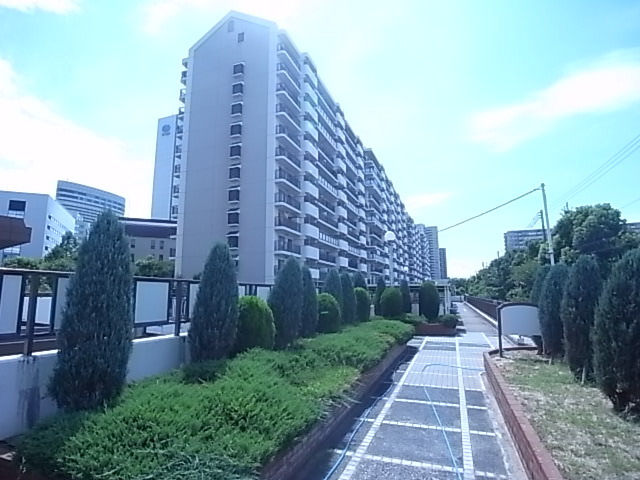 建物外観　外観写真