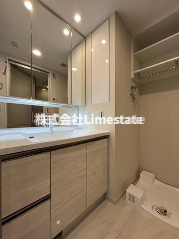 洗面設備　別部屋参考写真