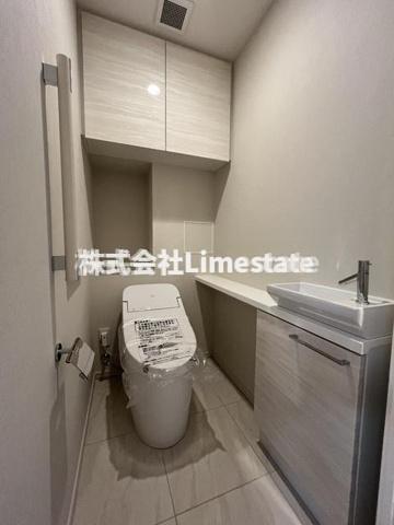 トイレ　別部屋参考写真