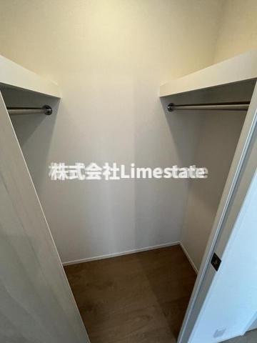 収納　別部屋参考写真