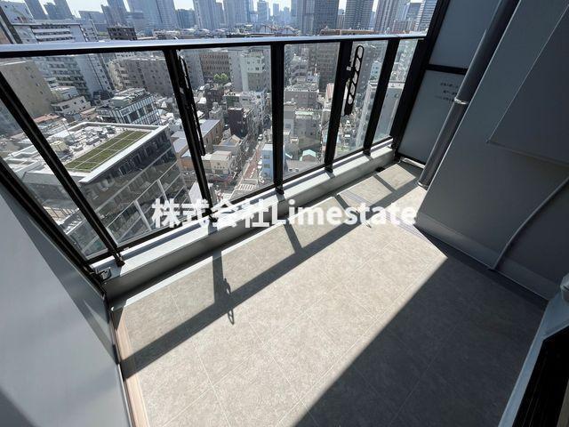 バルコニー　別部屋参考写真