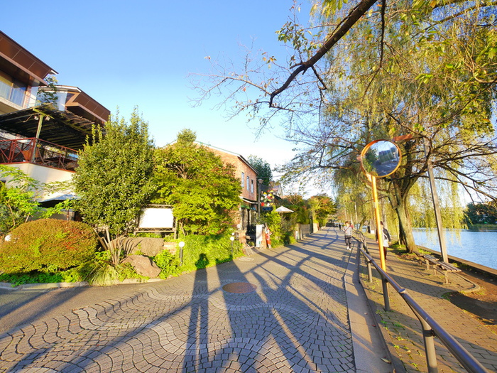 公園　石神井公園（公園）まで930m