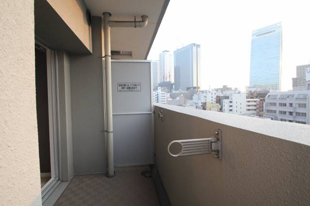 バルコニー　※７０１号室参照