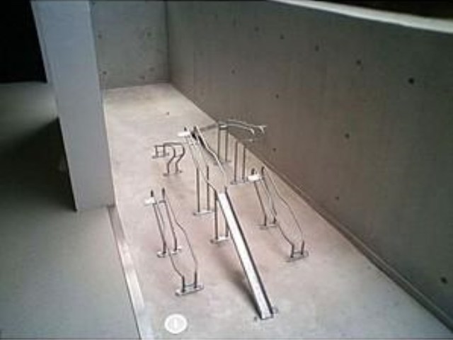 その他共有部分　駐輪場あります
