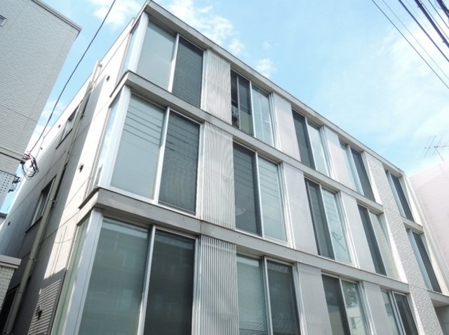 建物外観　おしゃれな外観