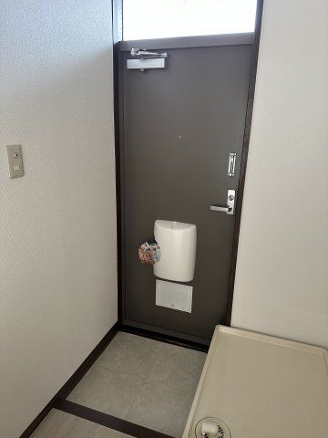 玄関