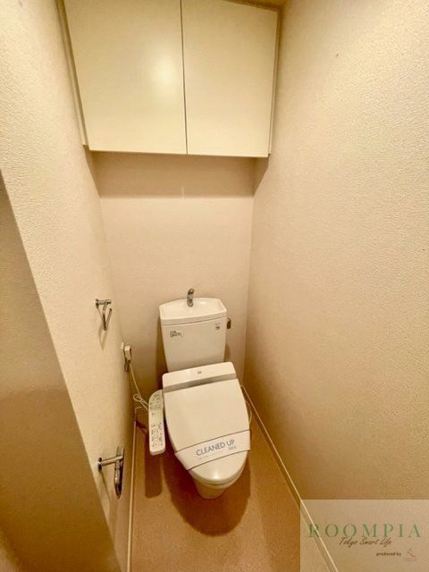 トイレ　※同間取参考画像
