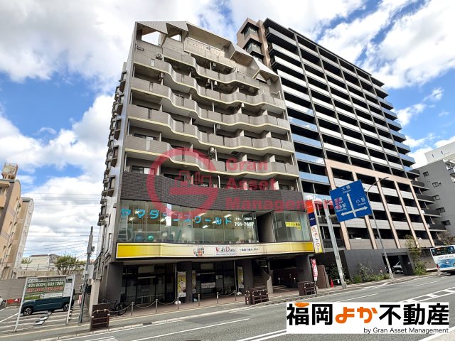 建物外観　外観も気になるポイント