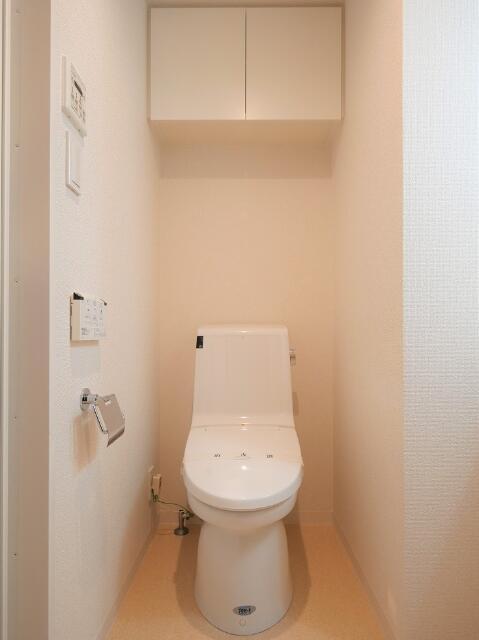 トイレ　トイレです