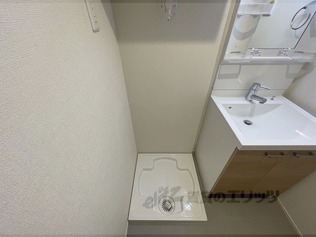 その他部屋・スペース　洗濯機置場