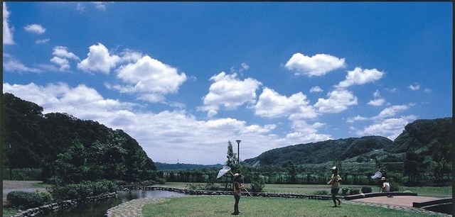 公園　相模自然の村公園（公園）まで2200m