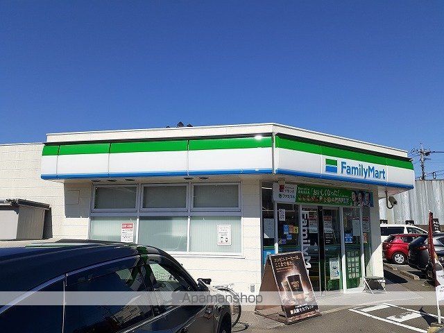 コンビニ　ファミリーマート学園木花台店（コンビニ）まで850m