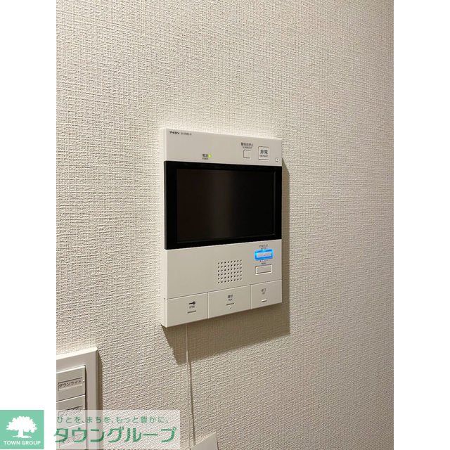 セキュリティ　設備