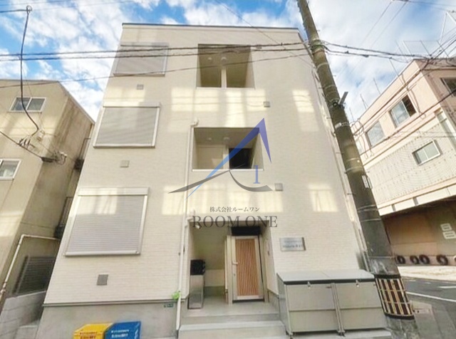 建物外観　外観です。