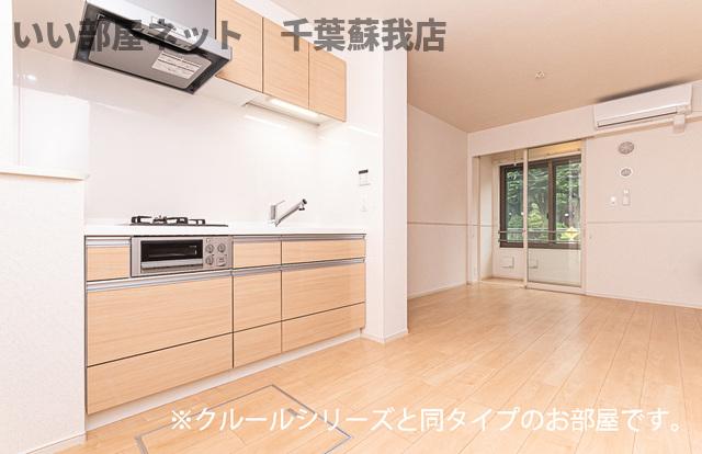 キッチン　使いやすいキッチンです