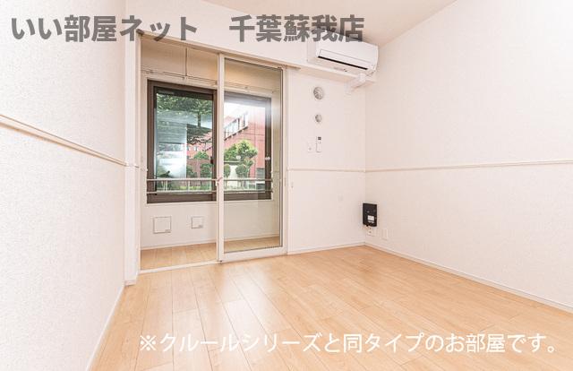 居室・リビング　ゆったり過ごせる居間です
