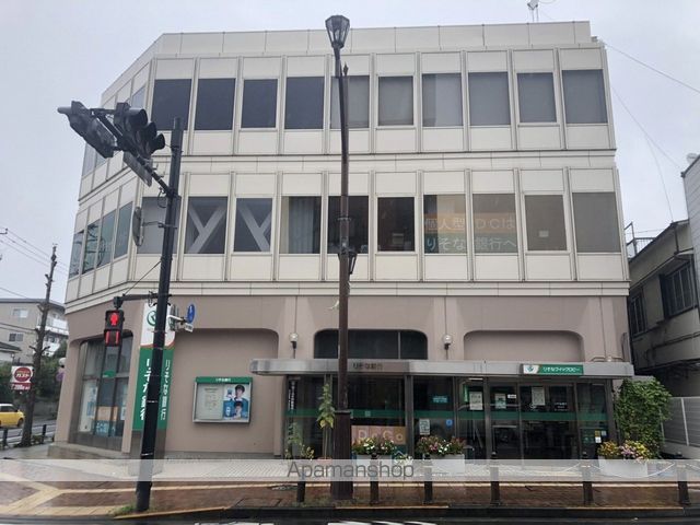 銀行　りそな銀行 福生支店（銀行）まで77m