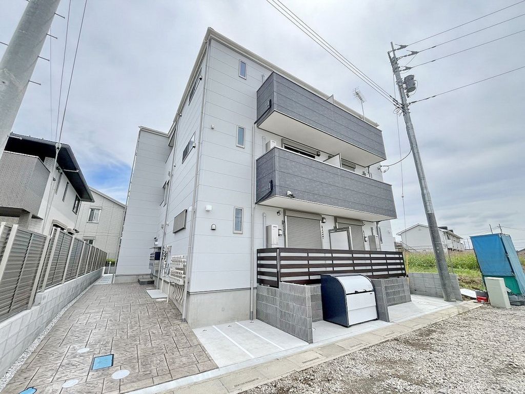 建物外観　外観