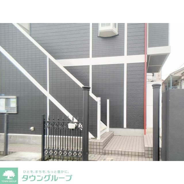 その他共有部分　エントランス
