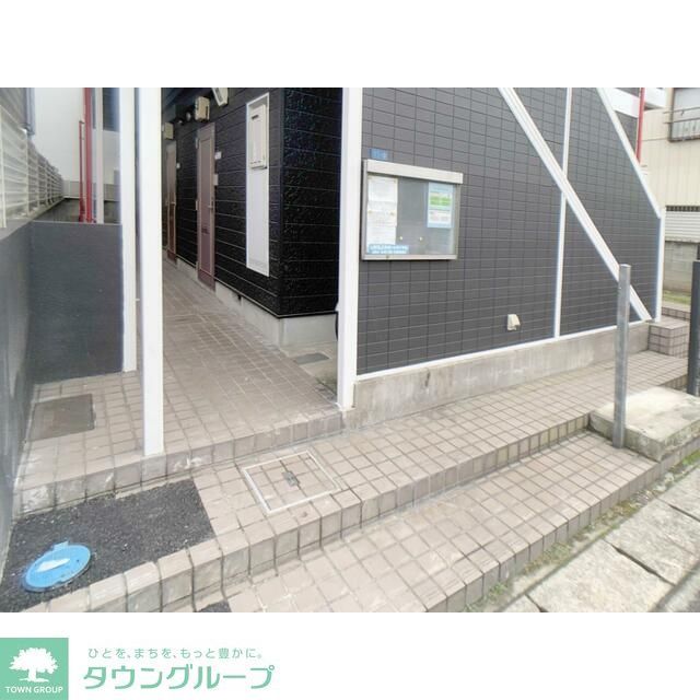 エントランス　エントランス