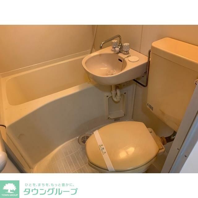 バス・シャワールーム　バス