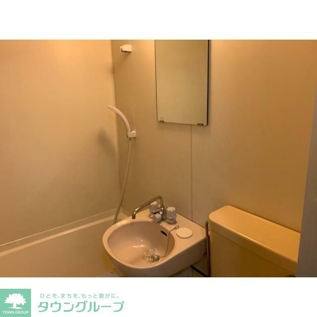 洗面設備　洗面