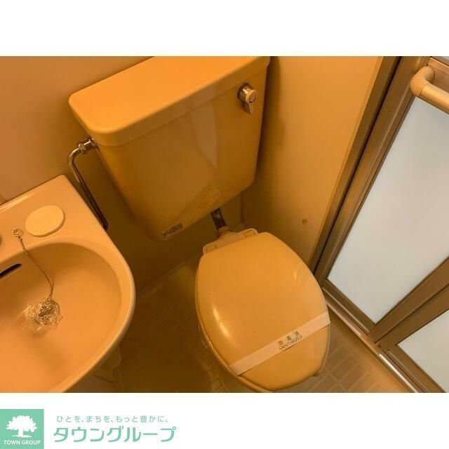 トイレ　トイレ