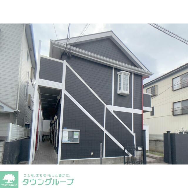 玄関　外観