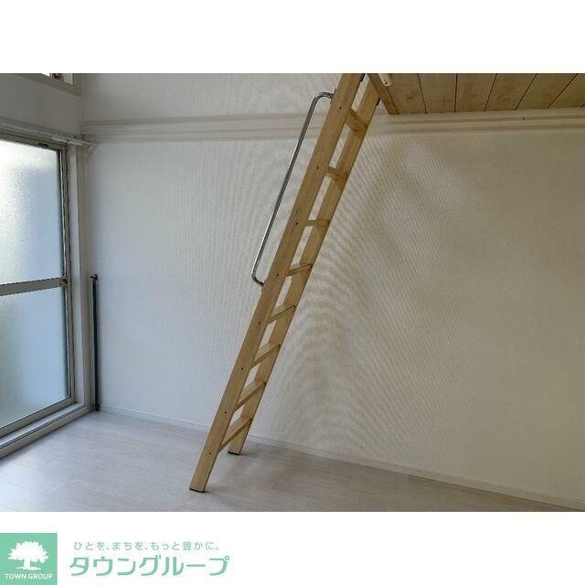 居室・リビング　バルコニー