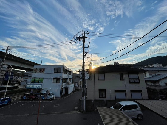 眺望　※別部屋の写真です