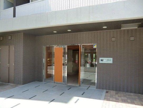 エントランス　☆きれいなエントランス☆