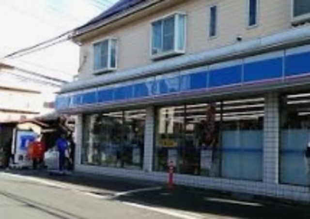 コンビニ　ローソン市川妙典店（コンビニ）まで533m