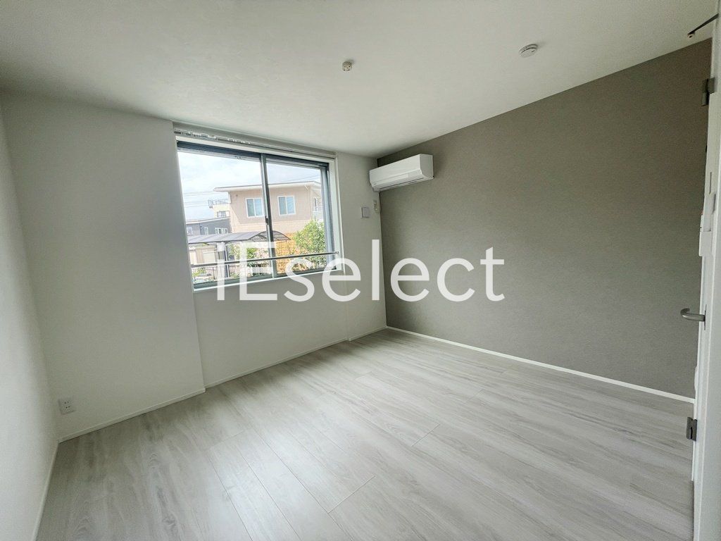 その他部屋・スペース　お部屋に収納があるので広々使えますね