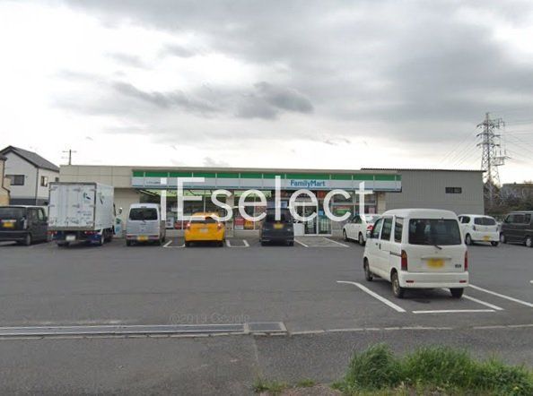 コンビニ　ファミリーマート八千代上高野店（コンビニ）まで510m