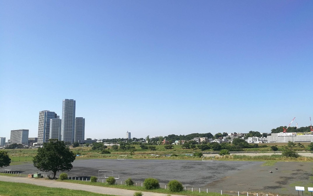 その他　多摩川河川敷（その他）まで127m
