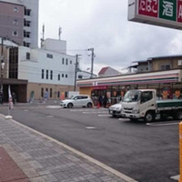 コンビニ　セブンイレブン大阪毛馬町2丁目店（コンビニ）まで796m