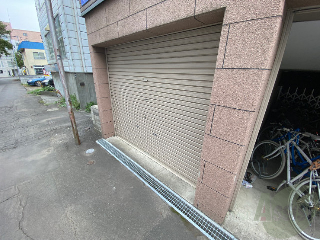 駐車場　駐車場その他