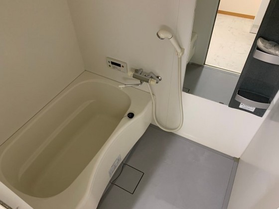 バス・シャワールーム　※別部屋の写真です