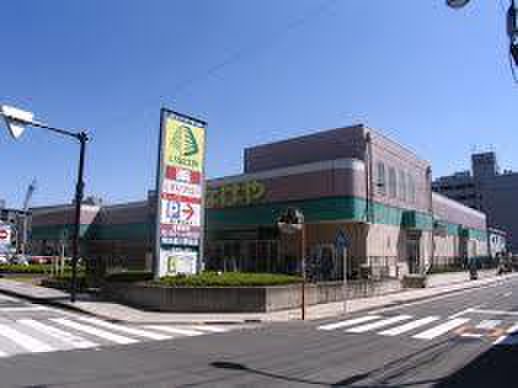 スーパー　いなげや横浜星川駅前店（スーパー）まで640m
