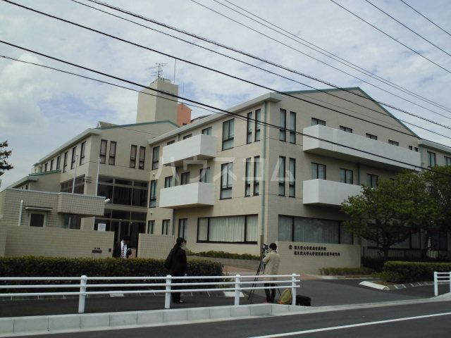 大学・短大　順天堂大学医療看護学部（大学・短大）まで1212m