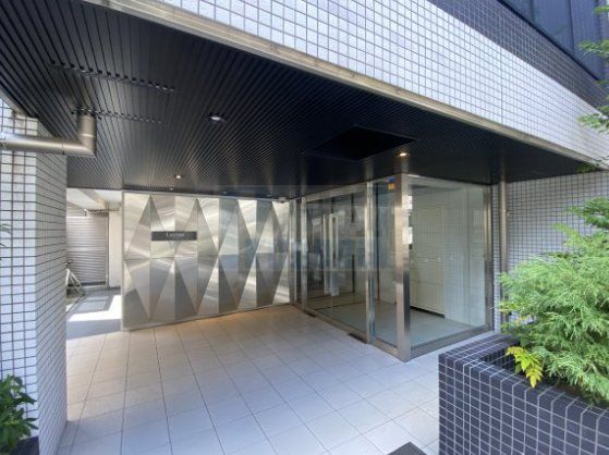 エントランス　きれいなエントランス☆