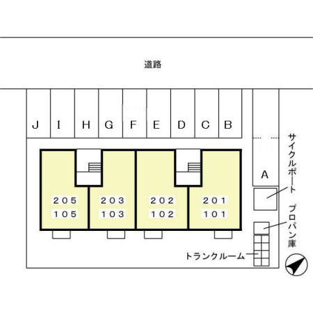 その他　配置図