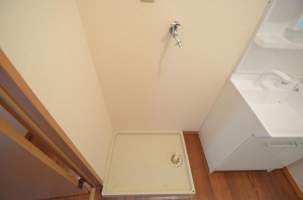その他　洗濯機置場