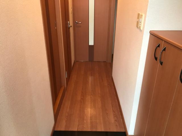 玄関　廊下