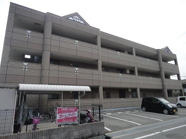 その他共有部分　外観写真（昼）
