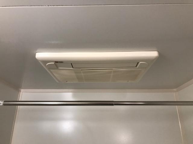 その他　浴室乾燥機