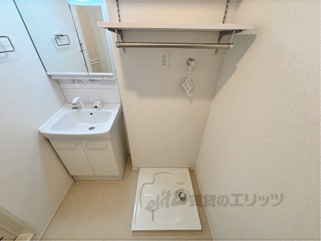 その他部屋・スペース　洗濯機置場