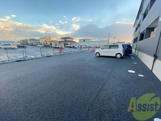駐車場　駐車場その他