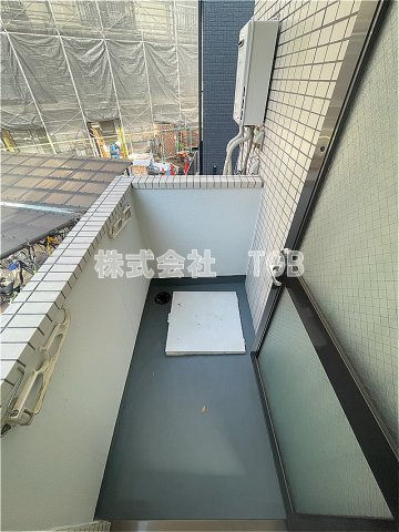 バルコニー　※別号室参考写真※