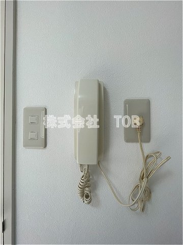 セキュリティ　※別号室参考写真※